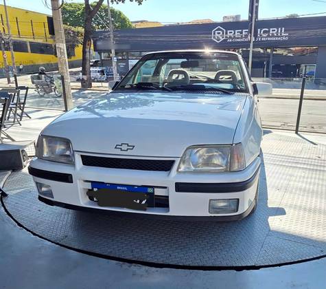CHEVROLET KADETT 2.0 MPFI GSI CONVERSIVEL 8V GASOLINA 2P MANUAL